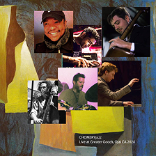 Album cover showing collage of musicians.