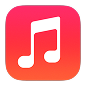 Apple Music logo