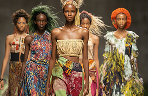 Thumbnail image of models on a runway.